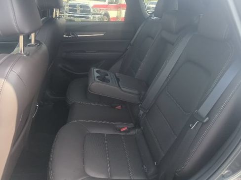 Used 2025 MAZDA CX-5 Signature AWD/4WD image 12