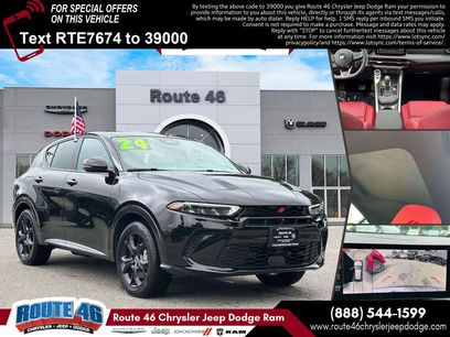 Used 2024 Dodge Hornet R/T Plus w/ Tech Pack Plus w/o Parking