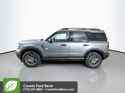 New 2026 Ford Bronco Sport Big Bend