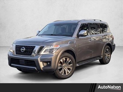 Used 2020 Nissan Armada SL w/ Premium Package