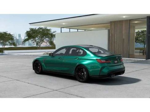 New 2027 BMW M3 Competition AWD/4WD image 2