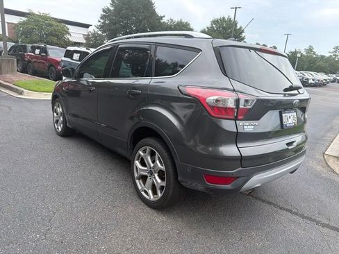 Used 2017 Ford Escape Titanium w/ Equipment Group 301A FWD image 7