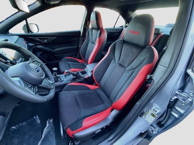 New 2026 Subaru WRX Limited AWD/4WD image 17