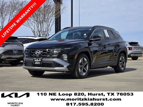 Used 2025 Hyundai Tucson SEL image 2