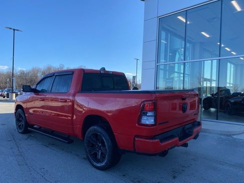 Used 2020 RAM 1500 Big Horn image 4