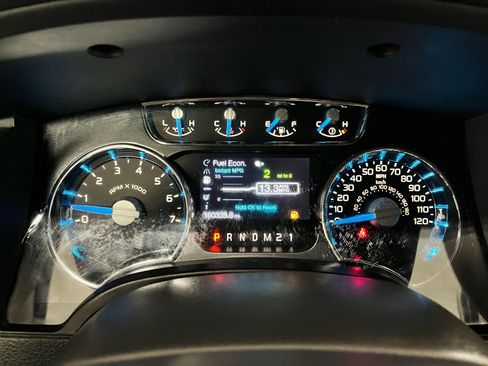 Used 2013 Ford F150 Lariat w/ Luxury Equipment Group image 13