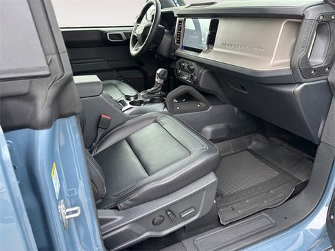 New 2025 Ford Bronco Outer Banks image 15