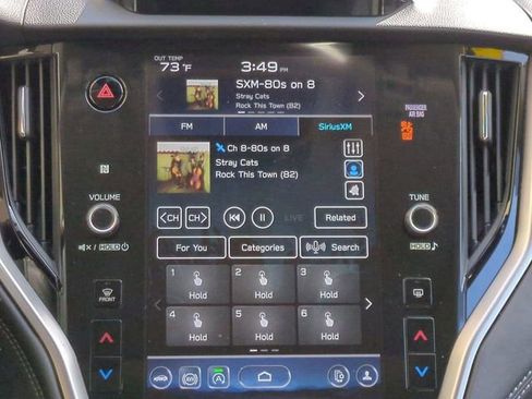 Used 2023 Subaru Outback Limited image 15