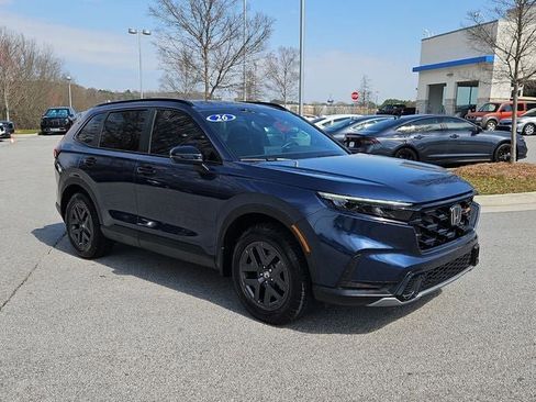 Certified 2026 Honda CR-V TrailSport image 7