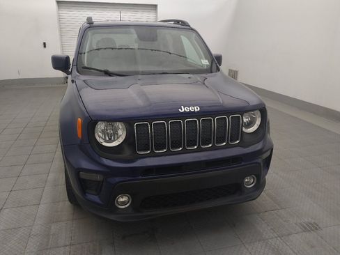 Used 2020 Jeep Renegade Latitude w/ Safety & Security Group II FWD image 14