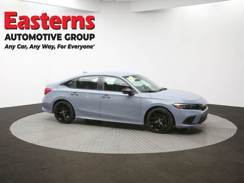 Used 2024 Honda Civic Sport image 44