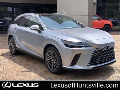 Used 2025 Lexus RX 350 AWD w/ Convenience Package
