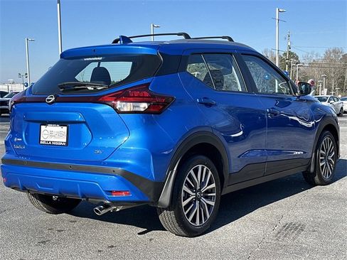 Certified 2024 Nissan Kicks SV w/ Interior Electronics Package image 27