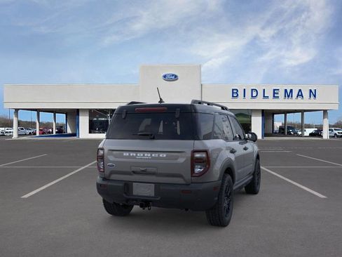 New 2025 Ford Bronco Sport Badlands w/ Badlands Tech Package image 8