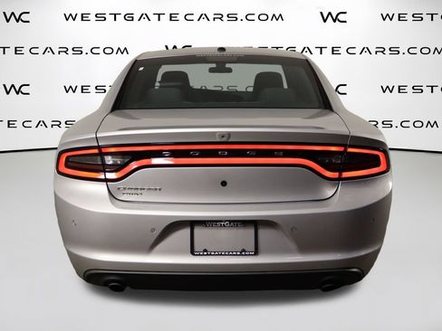 Used 2020 Dodge Charger Police AWD/4WD image 4