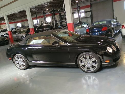 Used 2008 Bentley Continental GTC AWD/4WD image 44