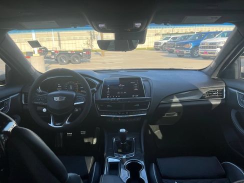 Used 2023 Cadillac CT5 V Blackwing w/ Parking Package RWD image 24
