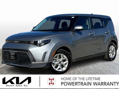 Certified 2024 Kia Soul LX w/ Option Group 015