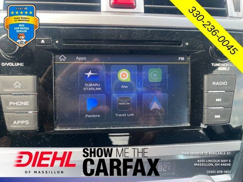 Used 2019 Subaru Outback 2.5i AWD/4WD image 17