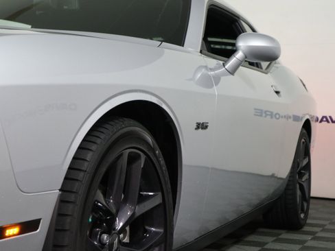 Used 2023 Dodge Challenger R/T w/ Blacktop Package image 11