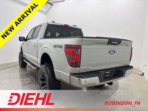 Used 2024 Ford F150 XLT w/ Tow/Haul Package image 5