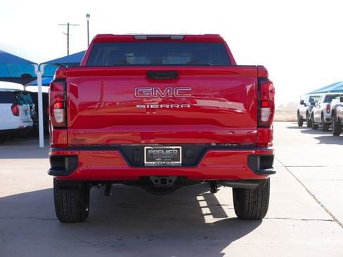 New 2026 GMC Sierra 1500 Pro w/ Graphite Edition AWD/4WD image 5