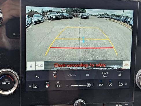 Used 2025 Lexus RX 350 FWD w/ Technology Package image 18