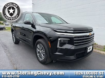Used 2026 Chevrolet Traverse LT