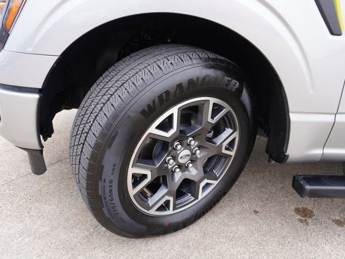 Certified 2024 Ford F150 STX image 30