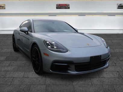Used 2018 Porsche Panamera 4