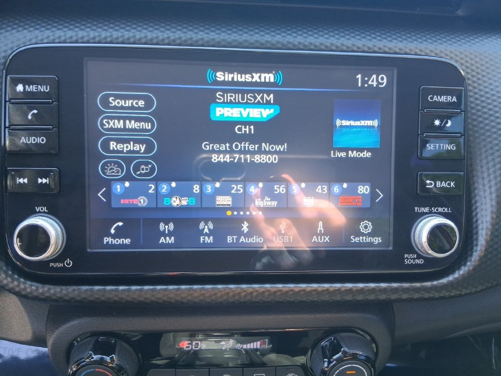 Used 2022 Nissan Kicks SV FWD image 17