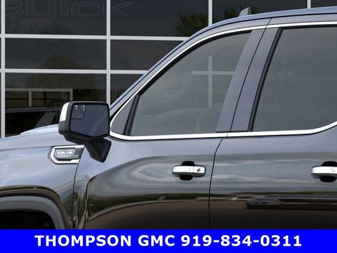 New 2026 GMC Sierra 1500 SLT image 12