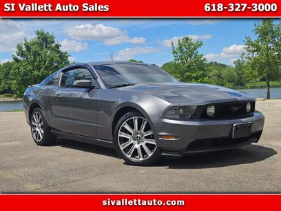 Used 2010 Ford Mustang GT