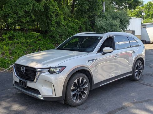 Used 2024 MAZDA CX-90 Plug-In Hybrid w/ Premium Plus AWD/4WD image 5