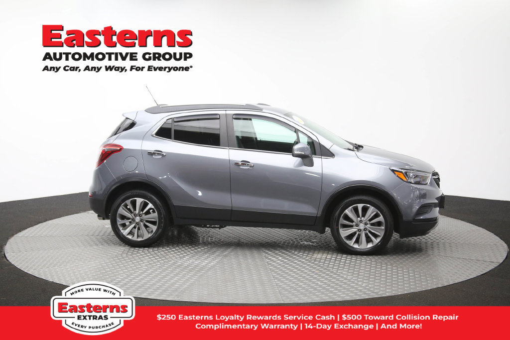 Used 2019 Buick Encore Preferred w/ Safety Package FWD image 46