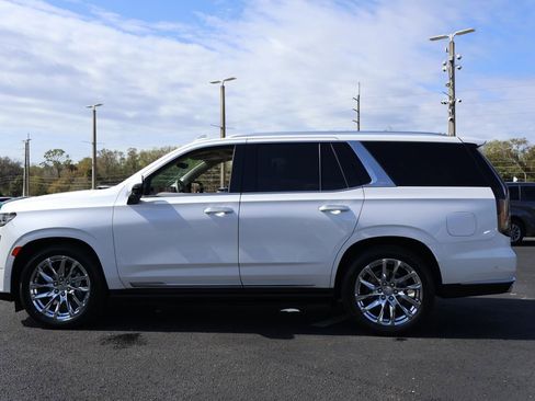 Certified 2023 Cadillac Escalade Premium Luxury Platinum w/ LPO, Radiant Package image 2