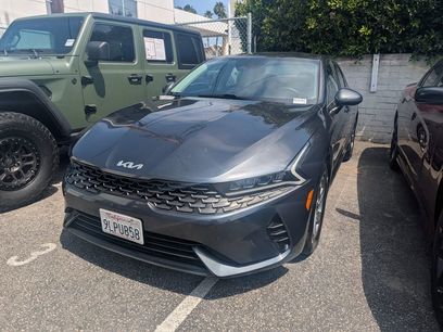 Used 2022 Kia K5 LXS
