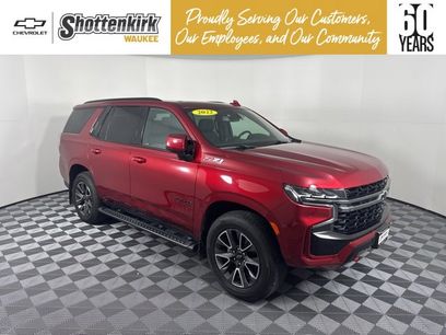 Used 2022 Chevrolet Tahoe Z71 w/ Luxury Package