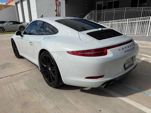 Used 2015 Porsche 911 Carrera 4S image 8