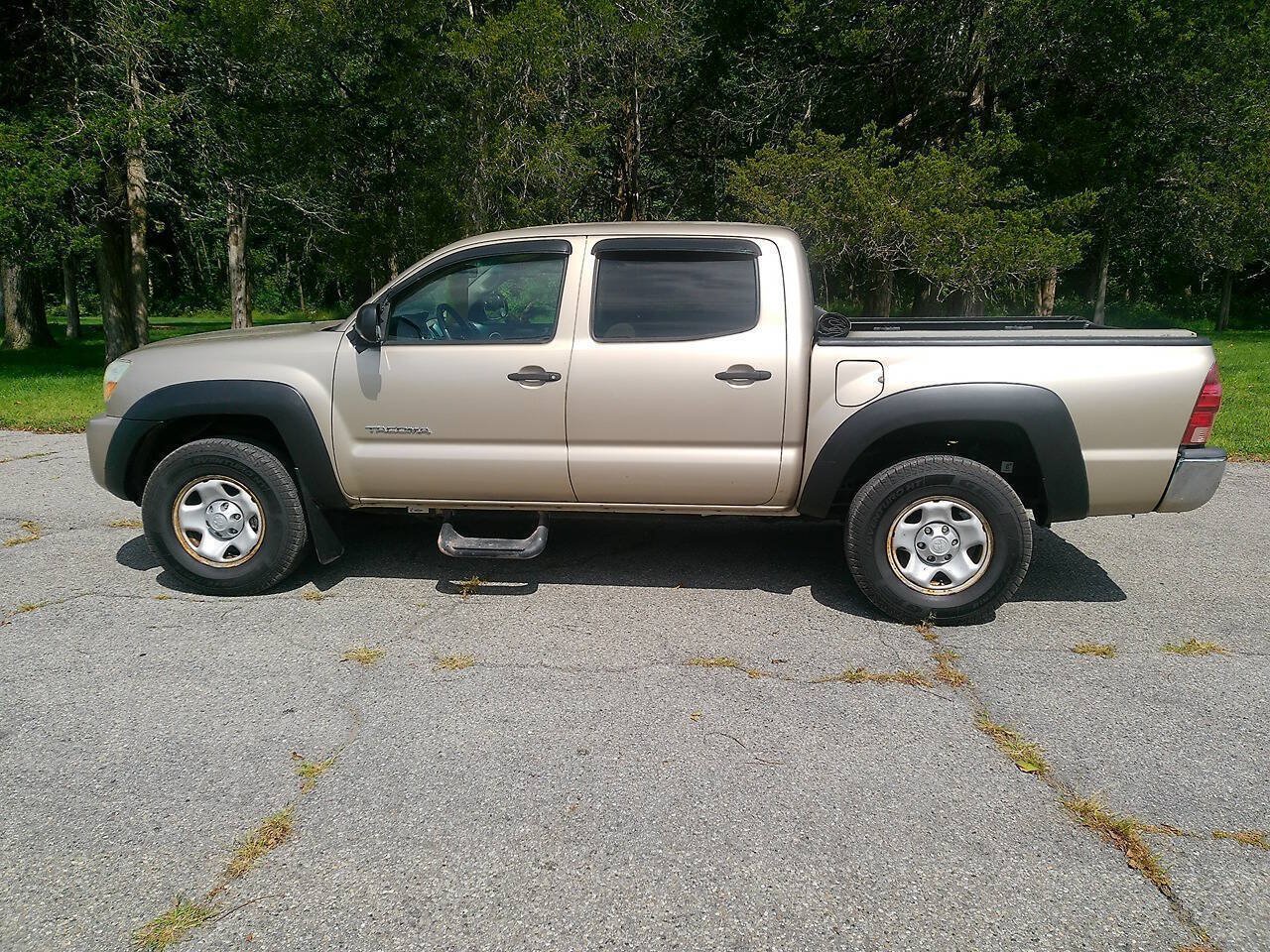 Used 2005 Toyota Tacoma 4x4 Double Cab image 8