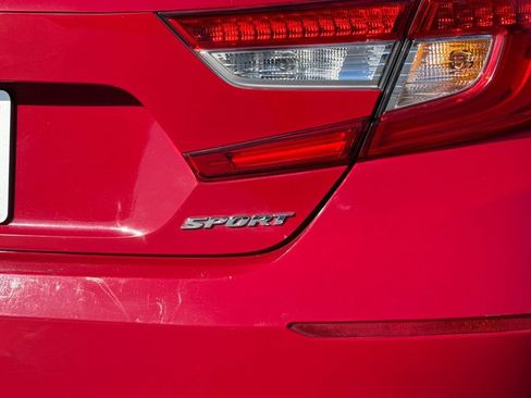 Used 2020 Honda Accord Sport image 26