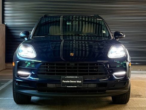 Used 2021 Porsche Macan AWD/4WD image 6