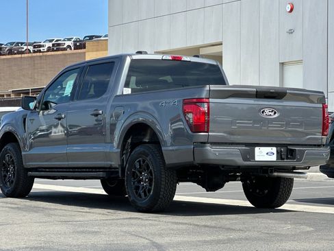 New 2026 Ford F150 XLT w/ XLT Black Appearance Package AWD/4WD image 5