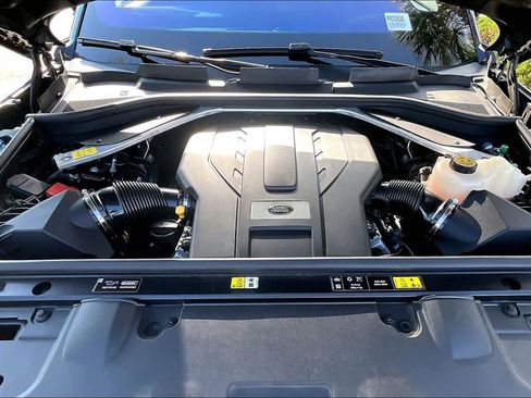 Used 2023 Land Rover Range Rover Autobiography AWD/4WD image 89