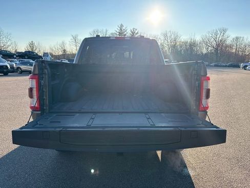 Used 2022 Ford F150 Lariat w/ Equipment Group 502A High image 13