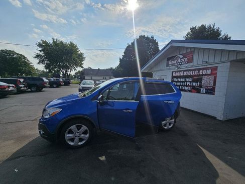 Used 2015 Buick Encore Leather FWD image 24