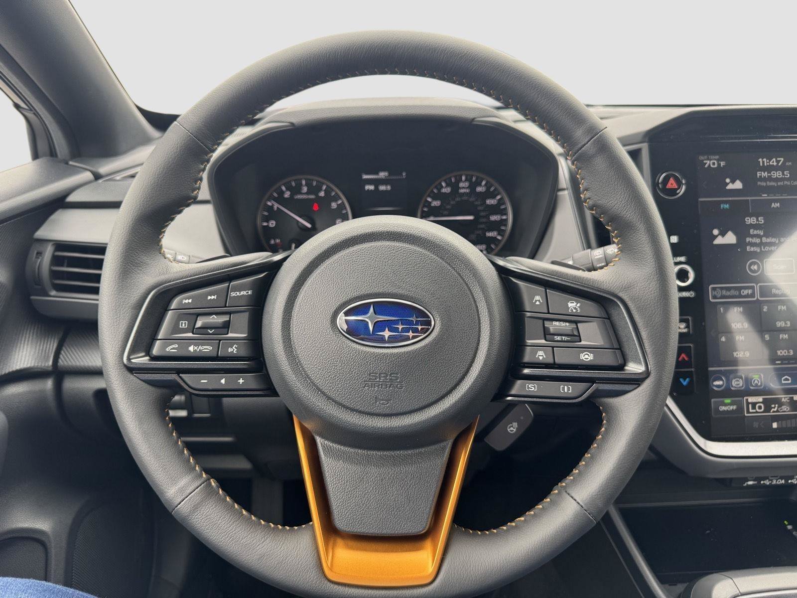 New 2026 Subaru Crosstrek 2.5i Wilderness w/ Crosstrek Mirror Package AWD/4WD image 9
