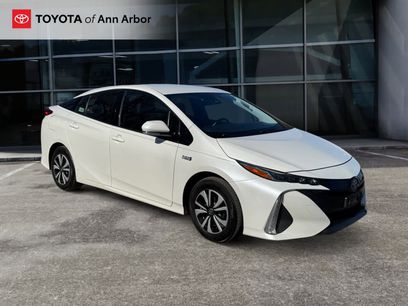 Used 2018 Toyota Prius Prime Premium