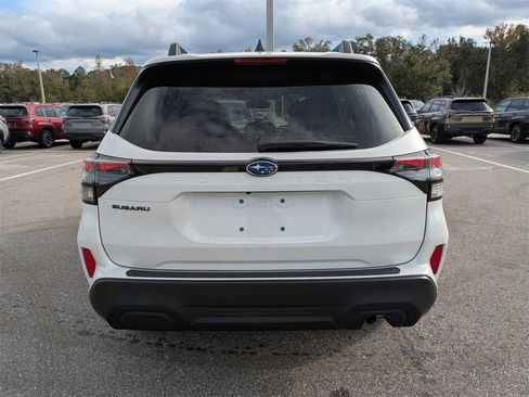 Certified 2026 Subaru Forester Premium image 6