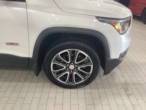 Used 2018 GMC Acadia SLT w/ LPO, Protection Package AWD/4WD image 21